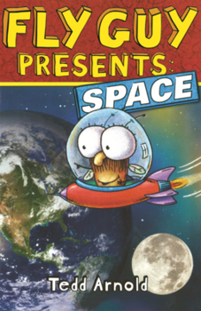 Library Binding Fly Guy Presents: Space Book