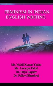 Paperback Feminism in Indian English Writing Book