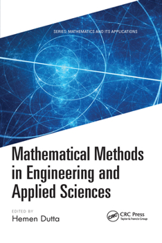 Paperback Mathematical Methods in Engineering and Applied Sciences Book