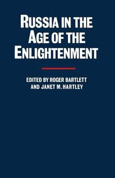 Paperback Russia in the Age of the Enlightenment: Essays for Isabel de Madariaga Book