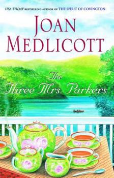 Paperback The Three Mrs. Parkers Book