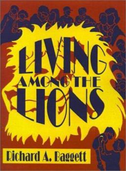 Paperback Living Among the Lions Book