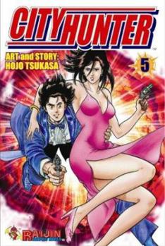 City Hunter Volume 5 - Book #5 of the City Hunter