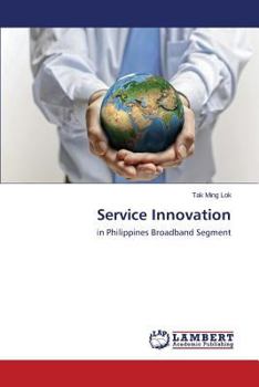 Paperback Service Innovation Book