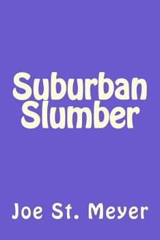 Paperback Suburban Slumber Book