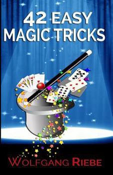 Paperback Easy Magic Tricks Book