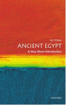 Paperback Ancient Egypt: A Very Short Introduction Book