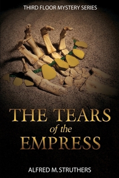 Paperback The Tears of the Empress Book
