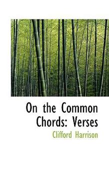 On the Common Chords : Verses