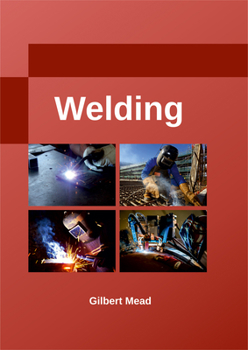 Hardcover Welding Book
