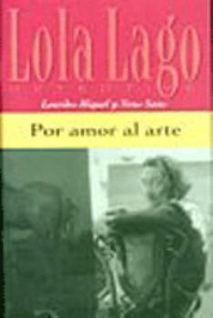 Paperback Venga a Leer - Level 1: Por Amor Al Arte [Spanish] Book