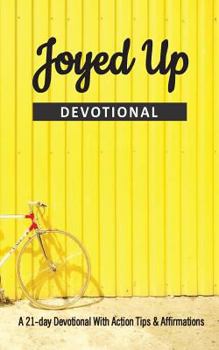 Paperback Joyed Up Devotional Book