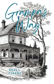 Paperback Grampa's Way Book