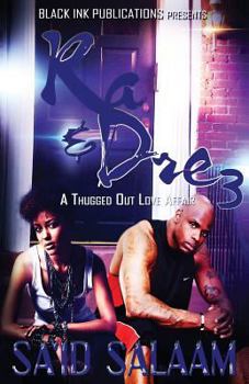Paperback Ra & Dre 3: A Thugged Out Love Affair Book