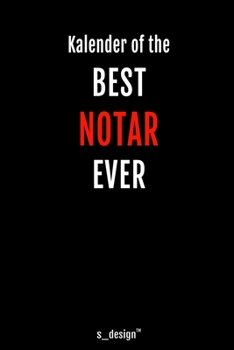 Kalender für Notare / Notar / Notarin: Immerwährender Kalender / 365 Tage Tagebuch / Journal [3 Tage pro Seite] für Notizen, Planung / Planungen / Planer, Erinnerungen, Sprüche (German Edition)