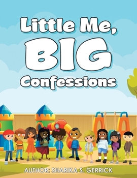 Paperback Little Me, Big Confessions Book