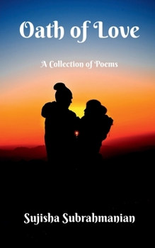 Paperback Oath of Love: A collection of Poems Book