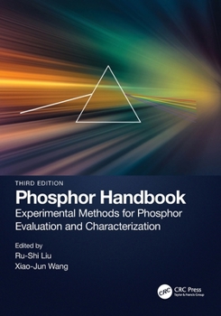 Paperback Phosphor Handbook: Experimental Methods for Phosphor Evaluation and Characterization Book