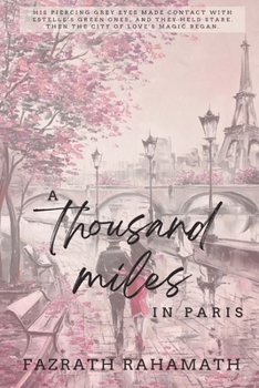 Paperback A Thousand Miles in Paris Book
