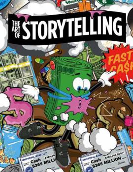 Paperback The Art Of Storytelling: Under The Influence Graf Book (Under The Influence) Book