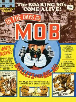Hardcover In the Days of the Mob Book