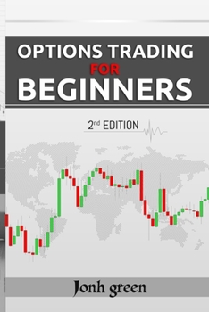 Paperback Options Trading for Beginners 2 Edition Book