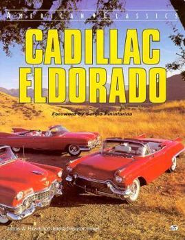 Paperback Cadillac Eldorado Book