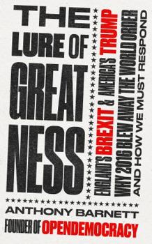 Paperback The Lure of Greatness Book