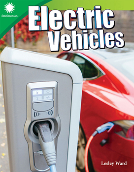 Paperback Electric Vehicles Book