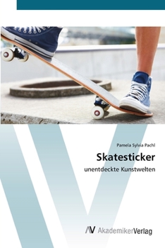 Paperback Skatesticker [German] Book
