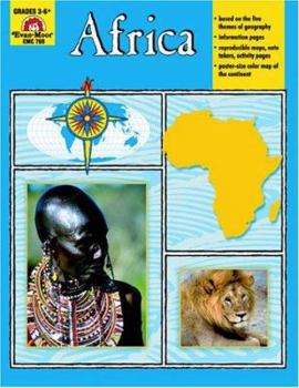 Paperback Africa: Grades 3-6 Book