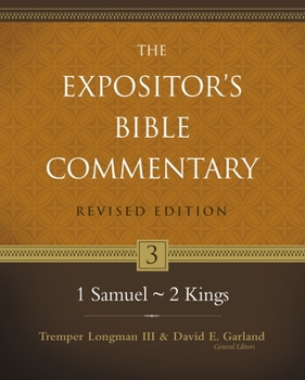1 Samuel-2 Kings - Book  of the Expositor's Bible Commentary