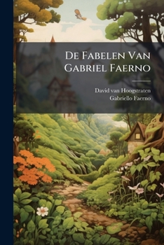 Paperback De Fabelen Van Gabriel Faerno Book