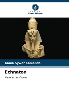 Paperback Echnaton [German] Book