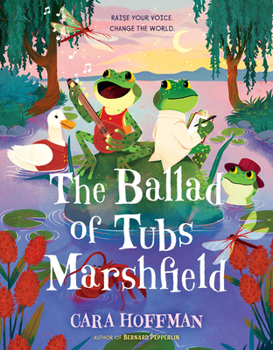 Paperback The Ballad of Tubs Marshfield Book