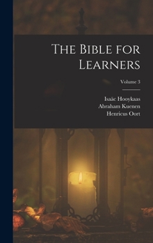 Hardcover The Bible for Learners; Volume 3 Book
