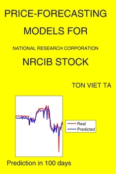 Paperback Price-Forecasting Models for National Research Corporation NRCIB Stock Book