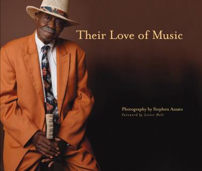 Hardcover Their Love of Music Book