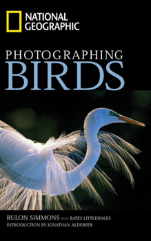 Paperback National Geographic Photographing Birds Book