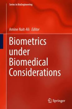 Hardcover Biometrics Under Biomedical Considerations Book