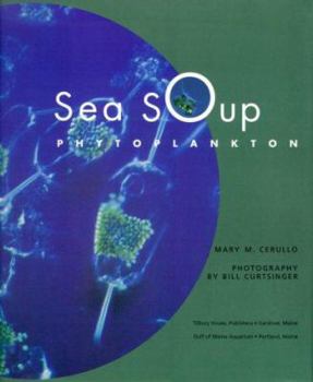 Hardcover Sea Soup: Phytoplankton Book