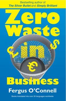 Paperback Zero Waste in Business Book