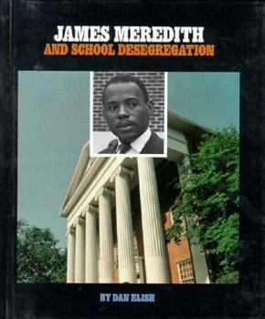 Library Binding James Meredith Book