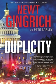 Duplicity - Book #1 of the Brooke Grant