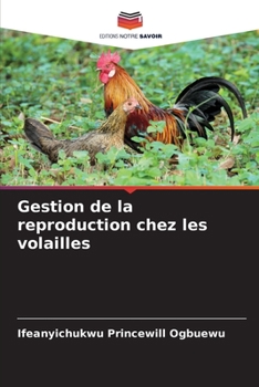 Paperback Gestion de la reproduction chez les volailles [French] Book