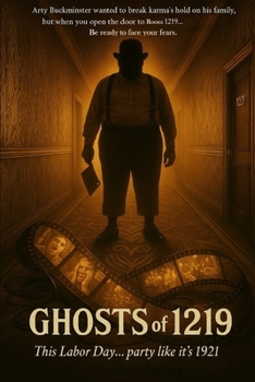 Paperback GHOSTS of 1219: A Brefniverse Horror Thriller Book