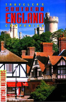 Paperback Traveler's Companion Southern England Book