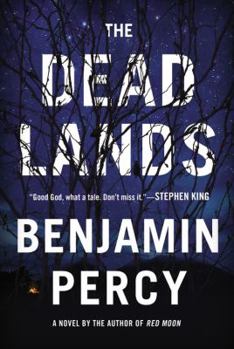 Hardcover The Dead Lands Book