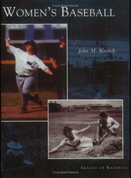 Paperback Women's Baseball Book