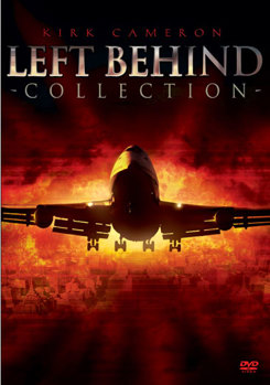 DVD Left Behind Collection Book